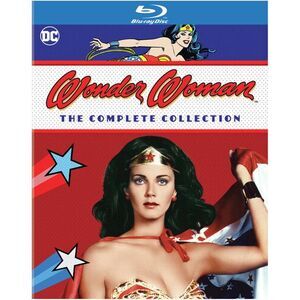 Wonder Woman: Complete Series